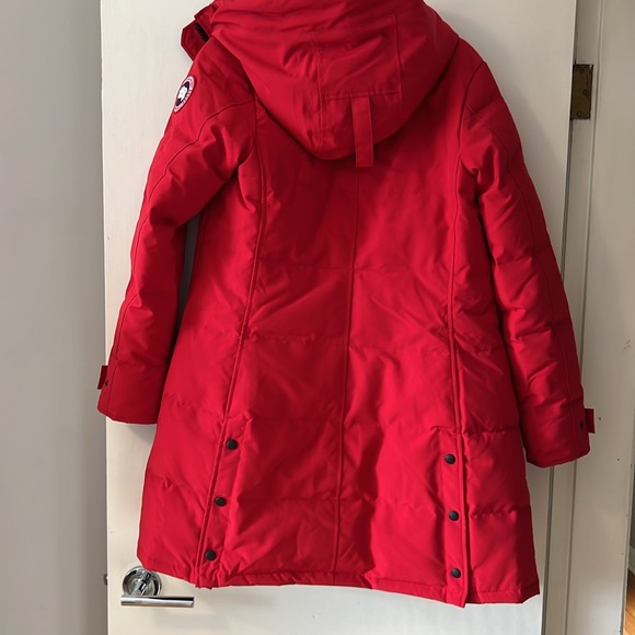 Canada goose parka - Picture 9 of 9